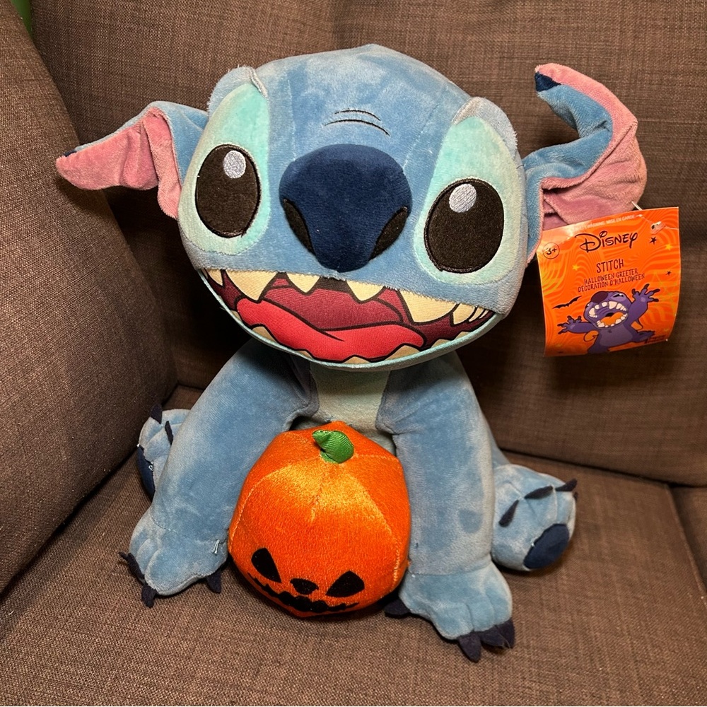 Disney Stitch Plush
